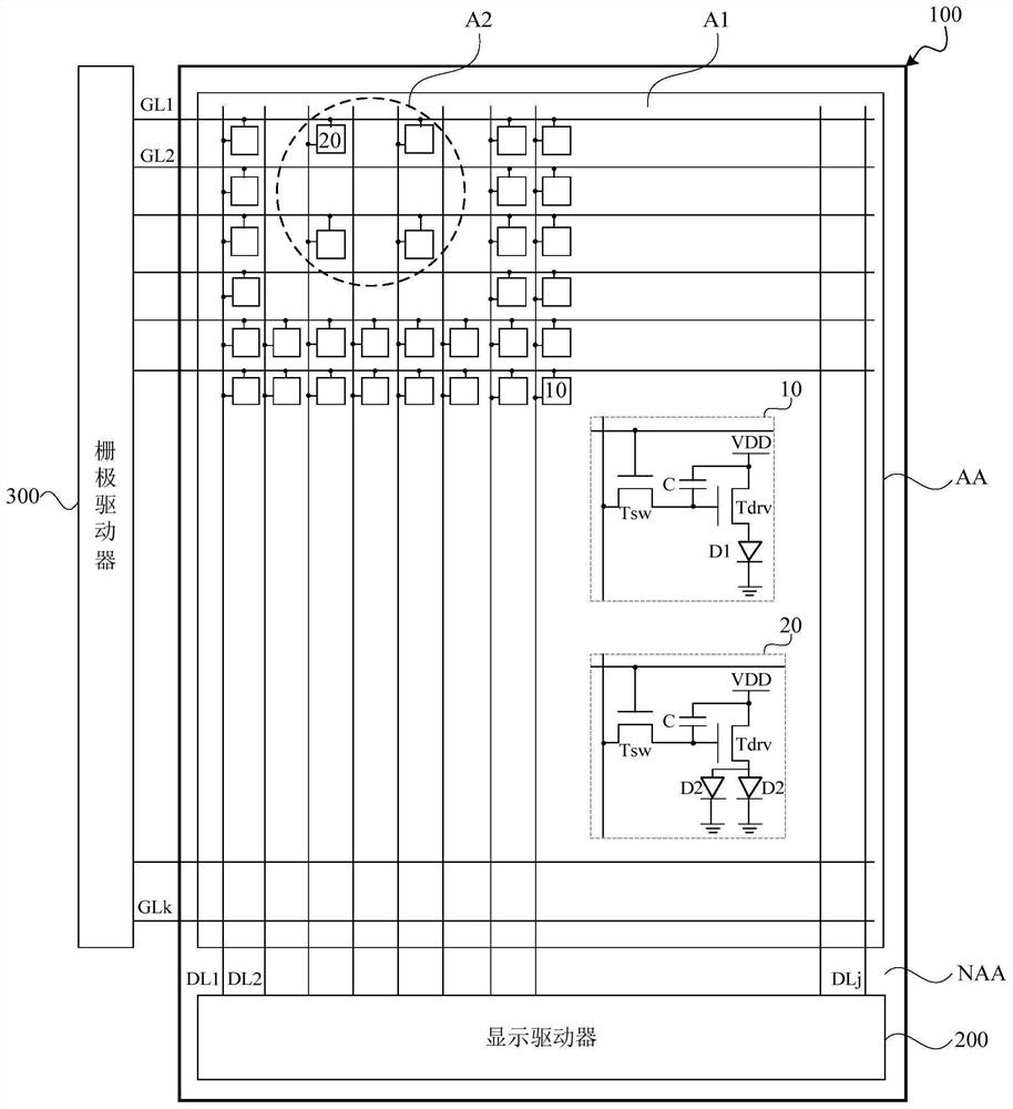 Display panel and display device