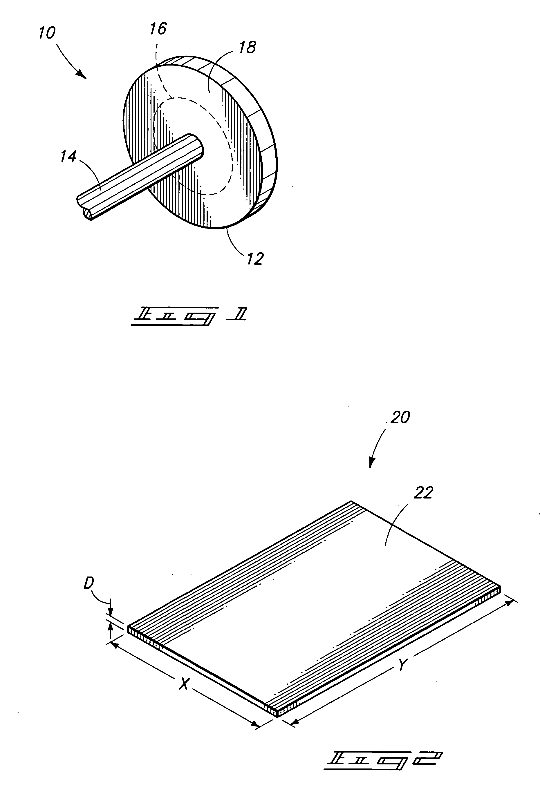 High-strength mechanical and structural components, and methods of making high-strength components