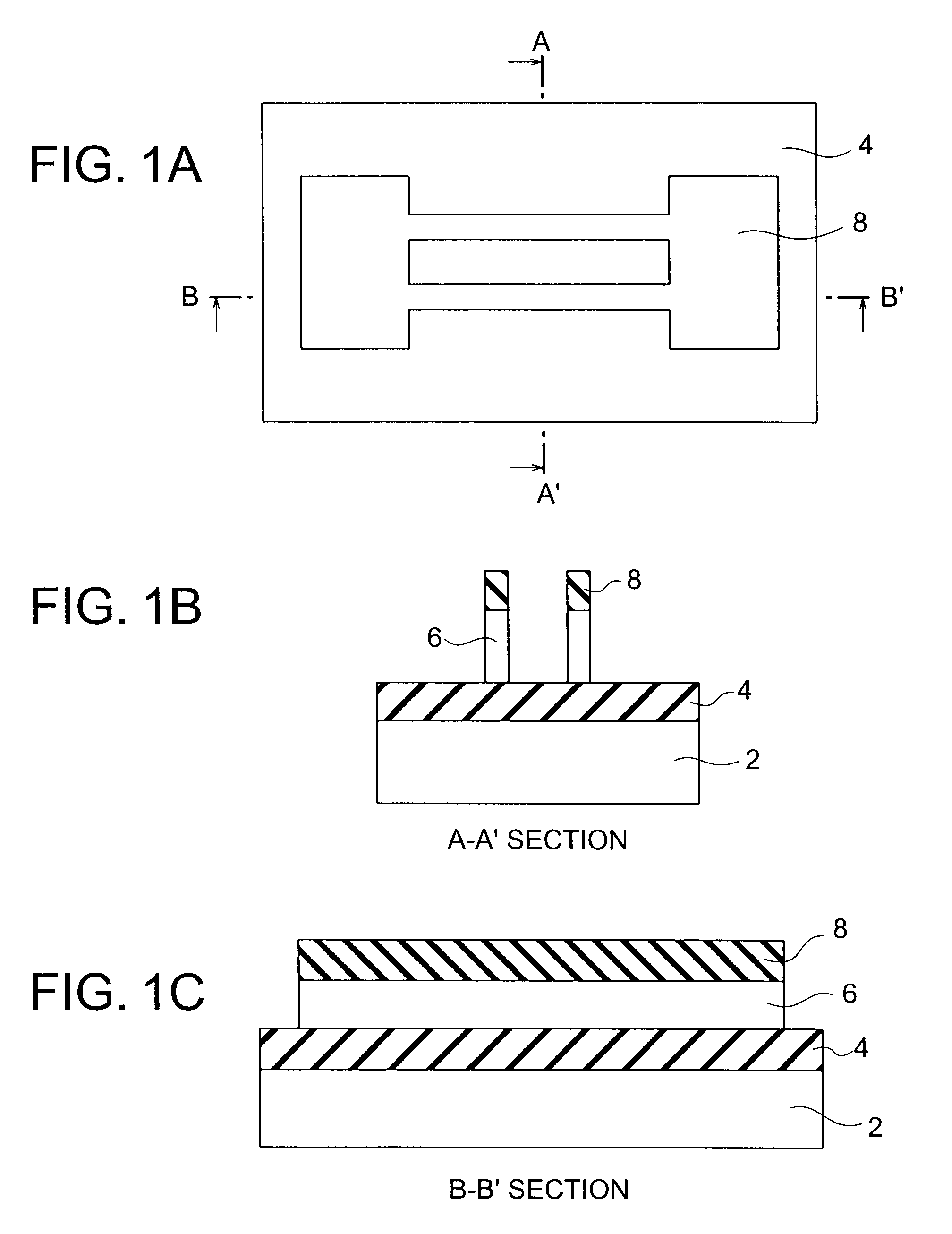 Multi-gate field effect transistor and method for manufacturing the same
