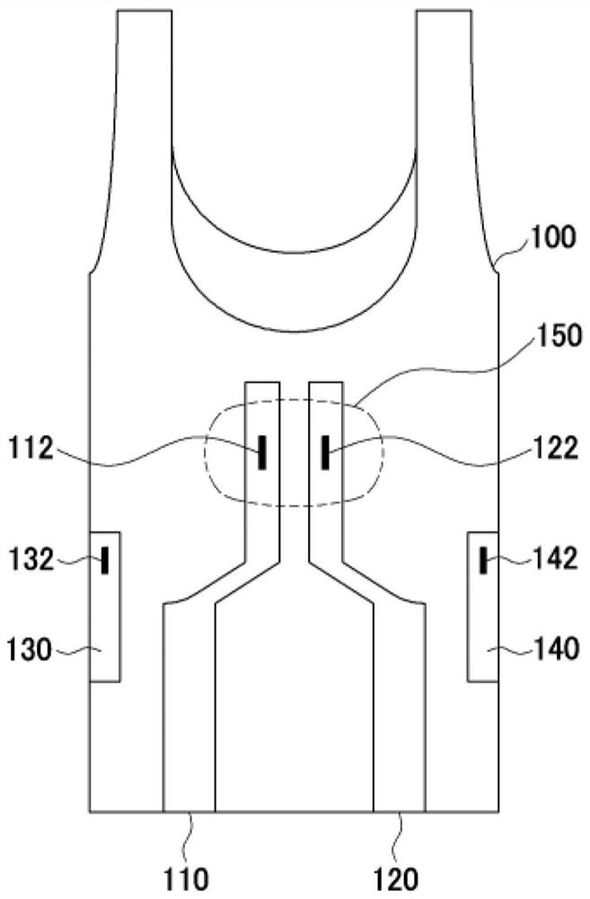 Weight loss and health management device using smart garment and body fat management method thereof
