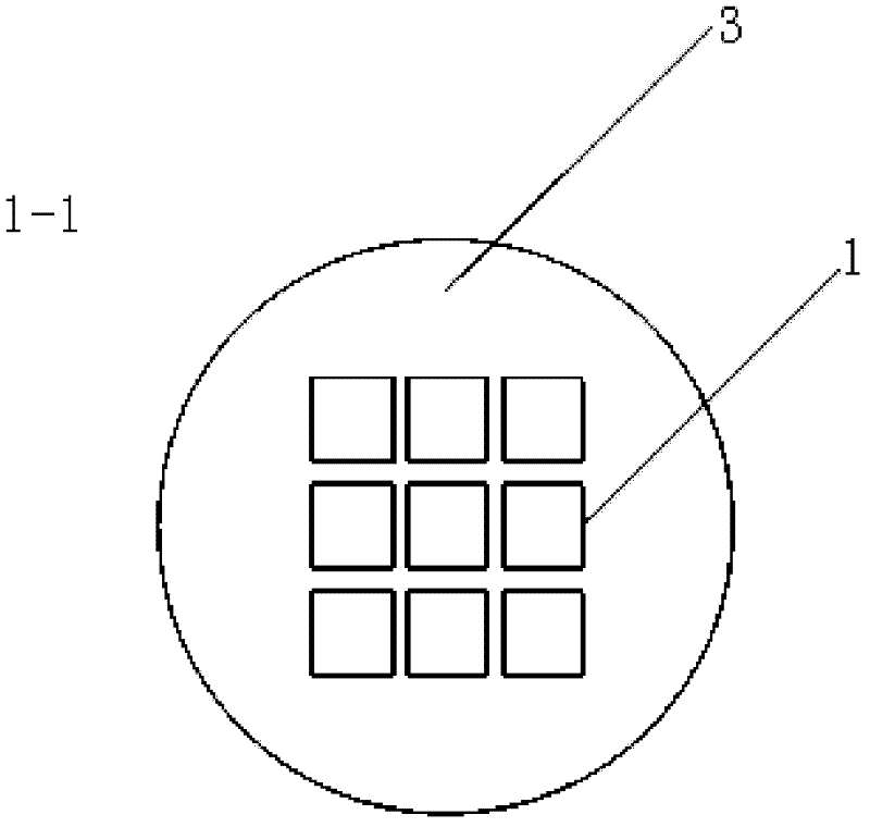 Method for improving definition of body surface veins and vein puncture observation instrument