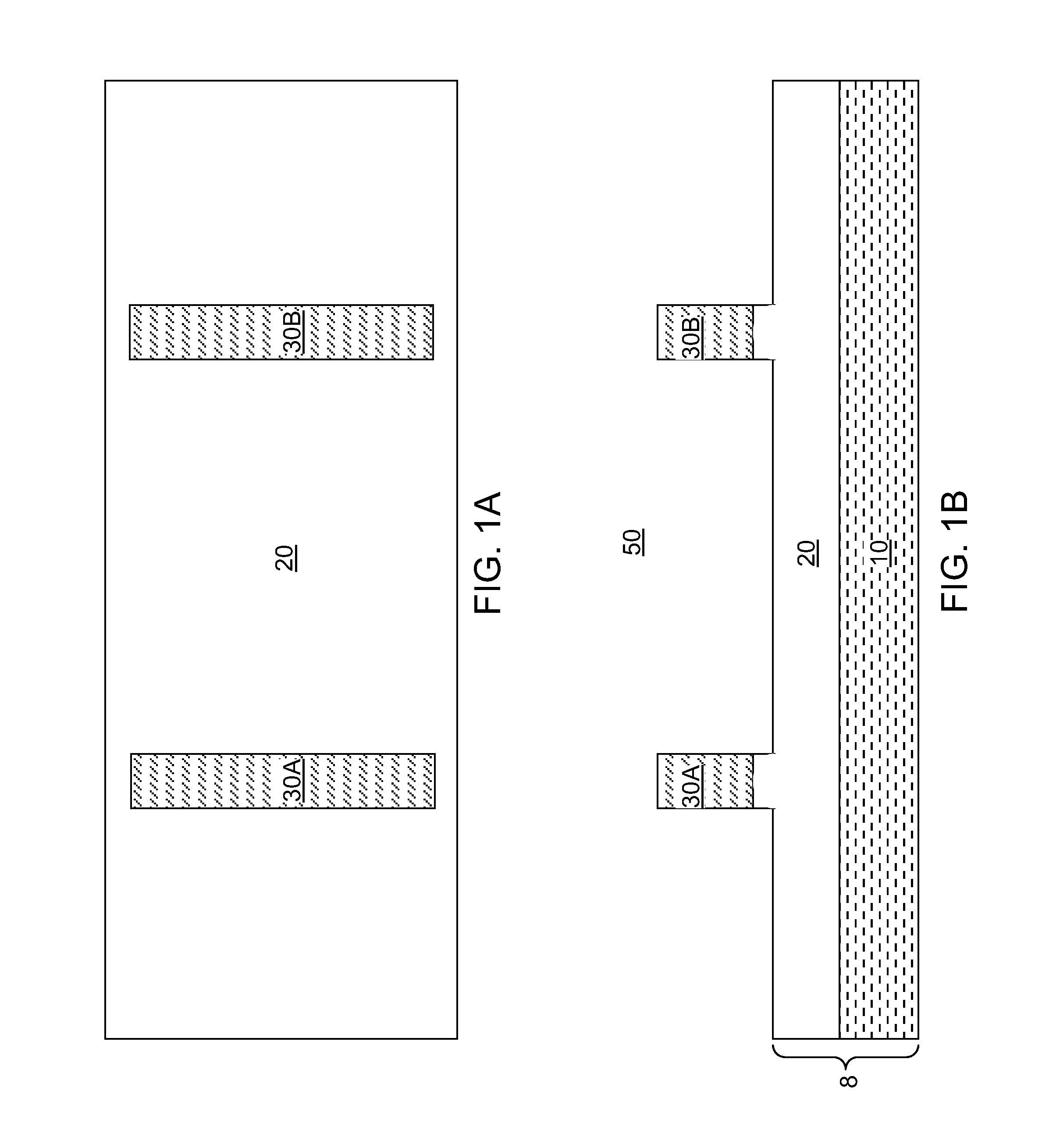 Gate strain induced work function engineering