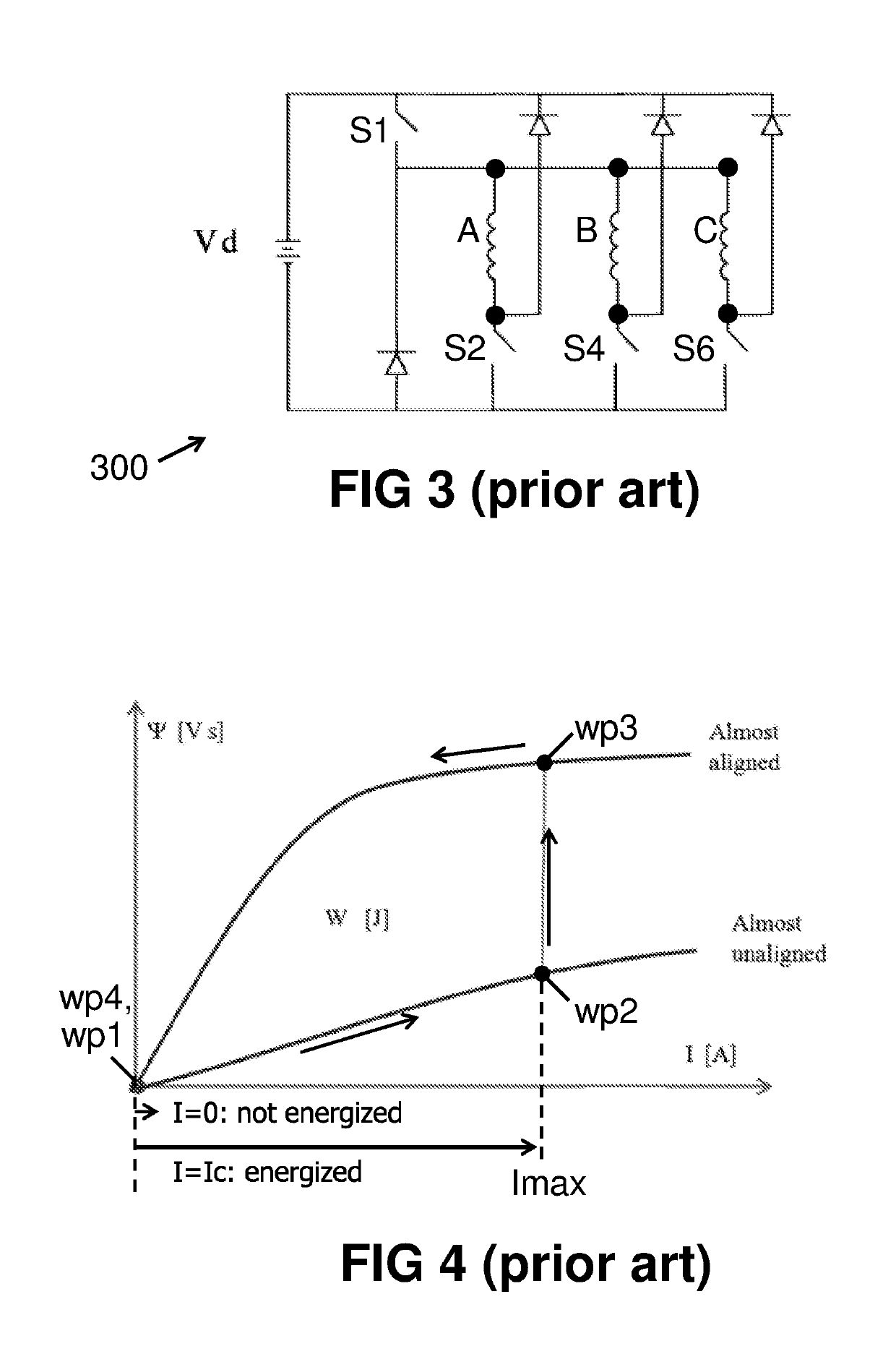 Switched reluctance machine and power converter