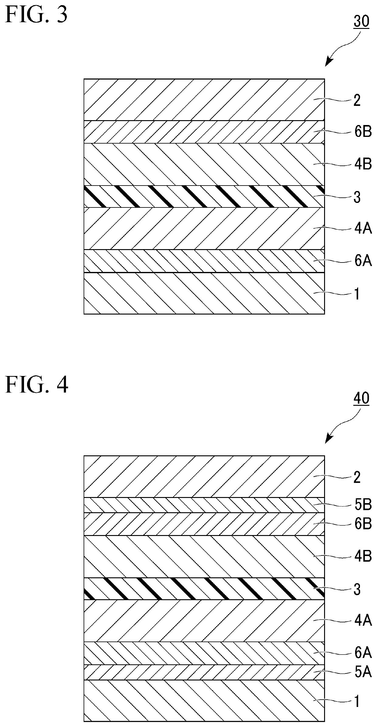 Magnetoresistance effect element