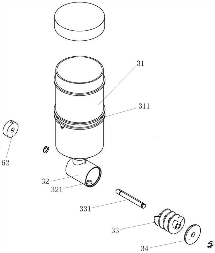 Solid seasoning adding device and intelligent cooker