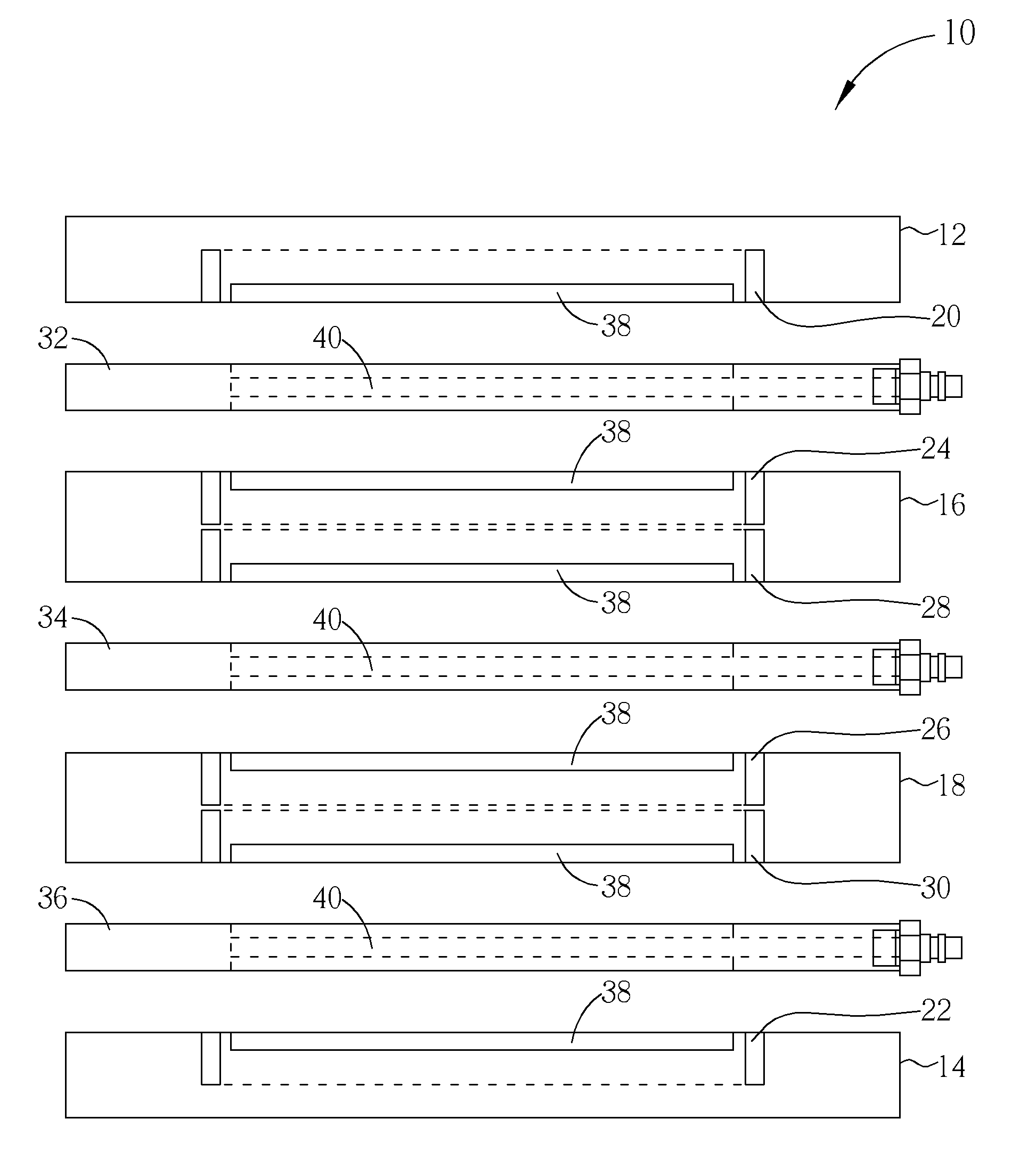 Molding apparatus and gas compression molding process