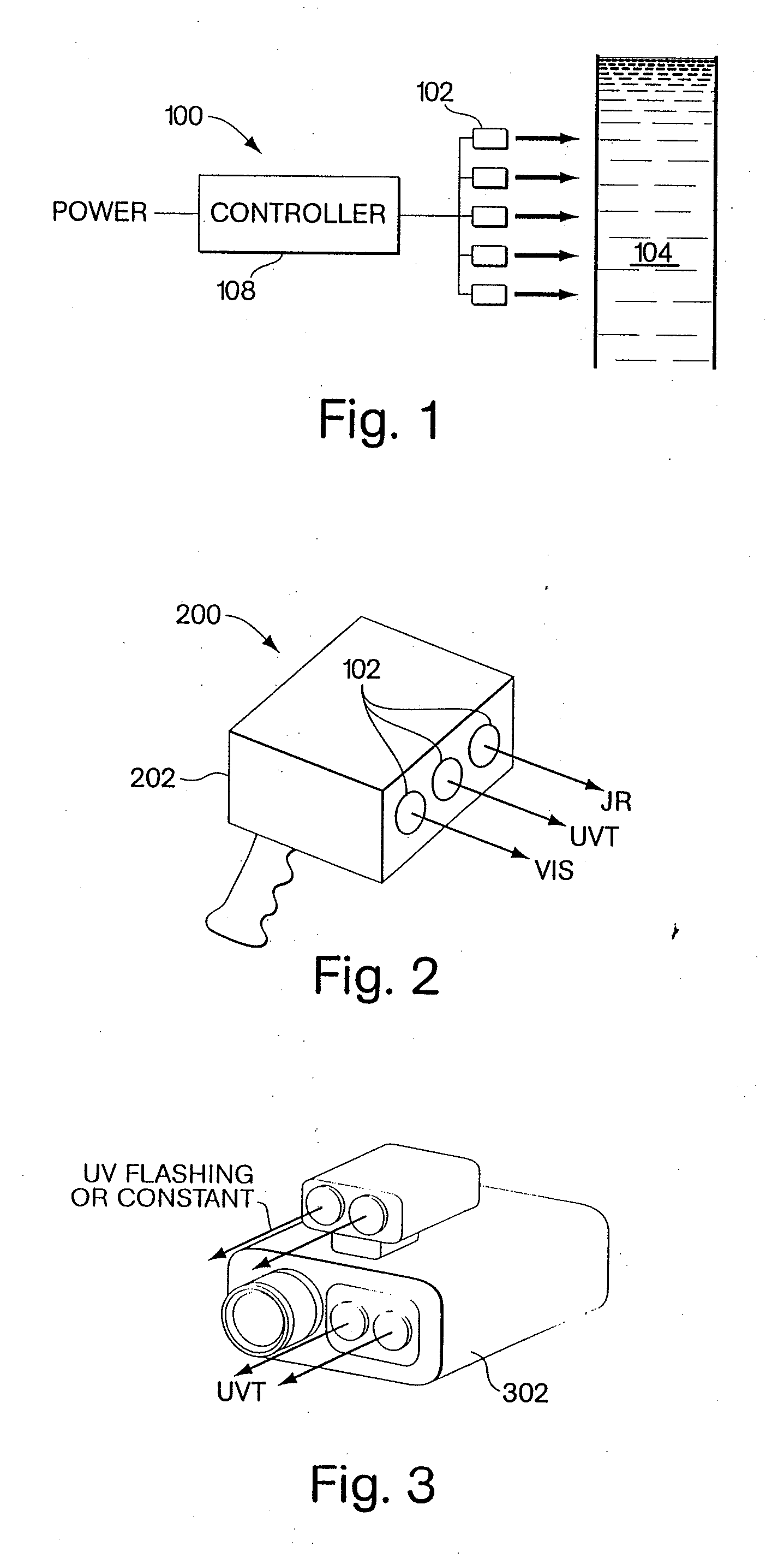 Ultraviolet light emitting diode systems and methods