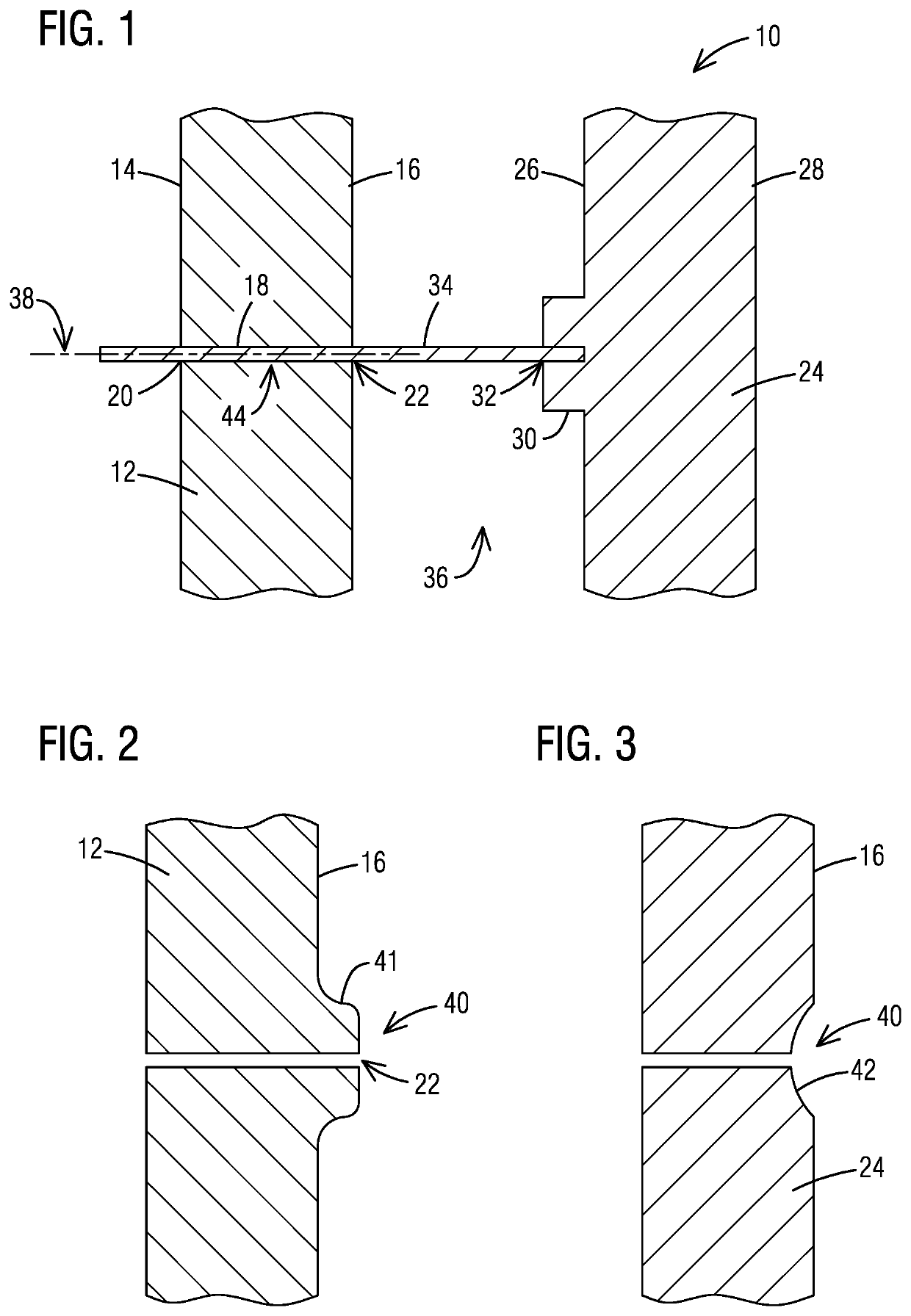 Manufacturing aligned cooling features in a core for casting