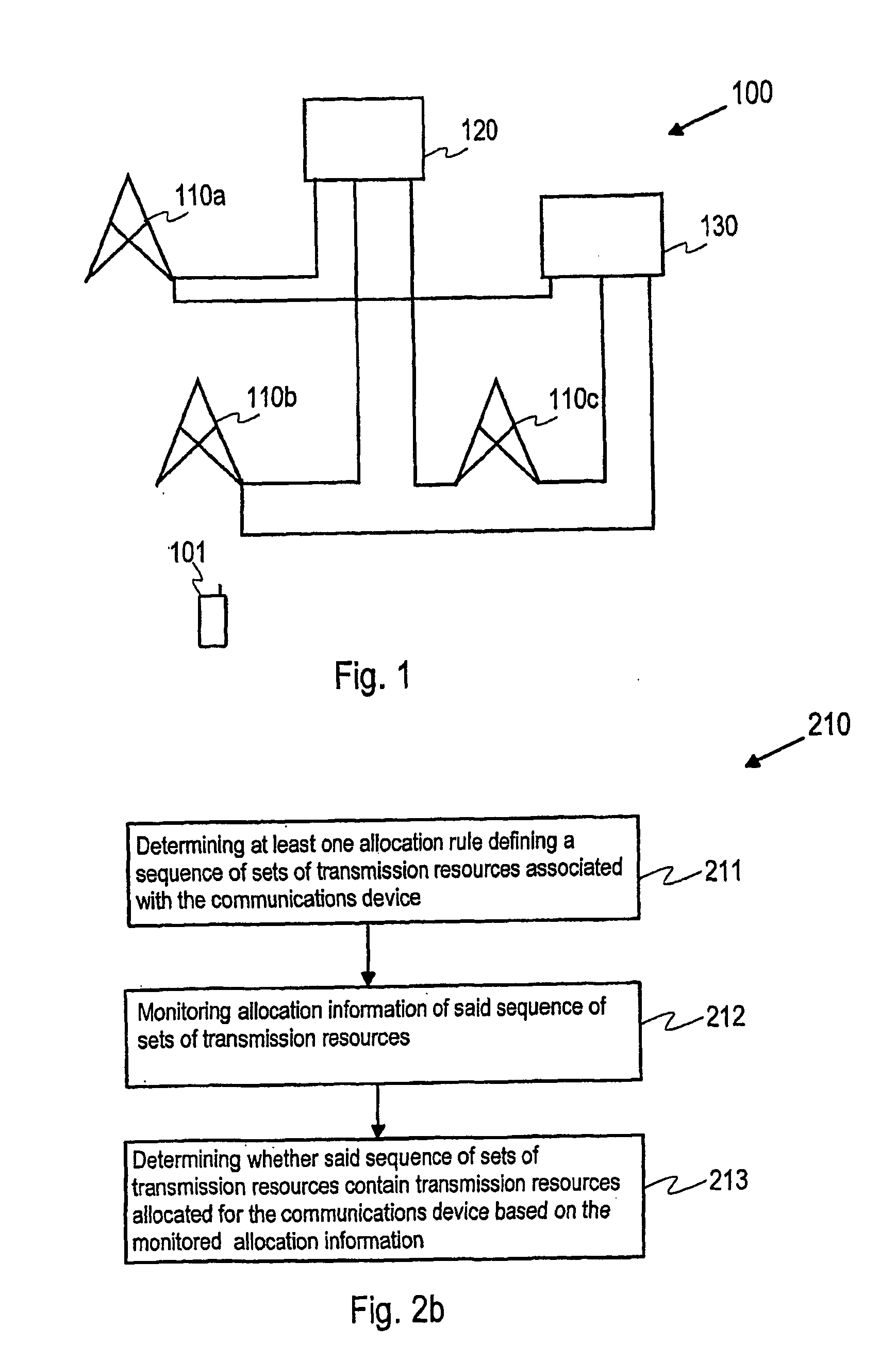 Discontinuous Transmission/Reception in a Communications System