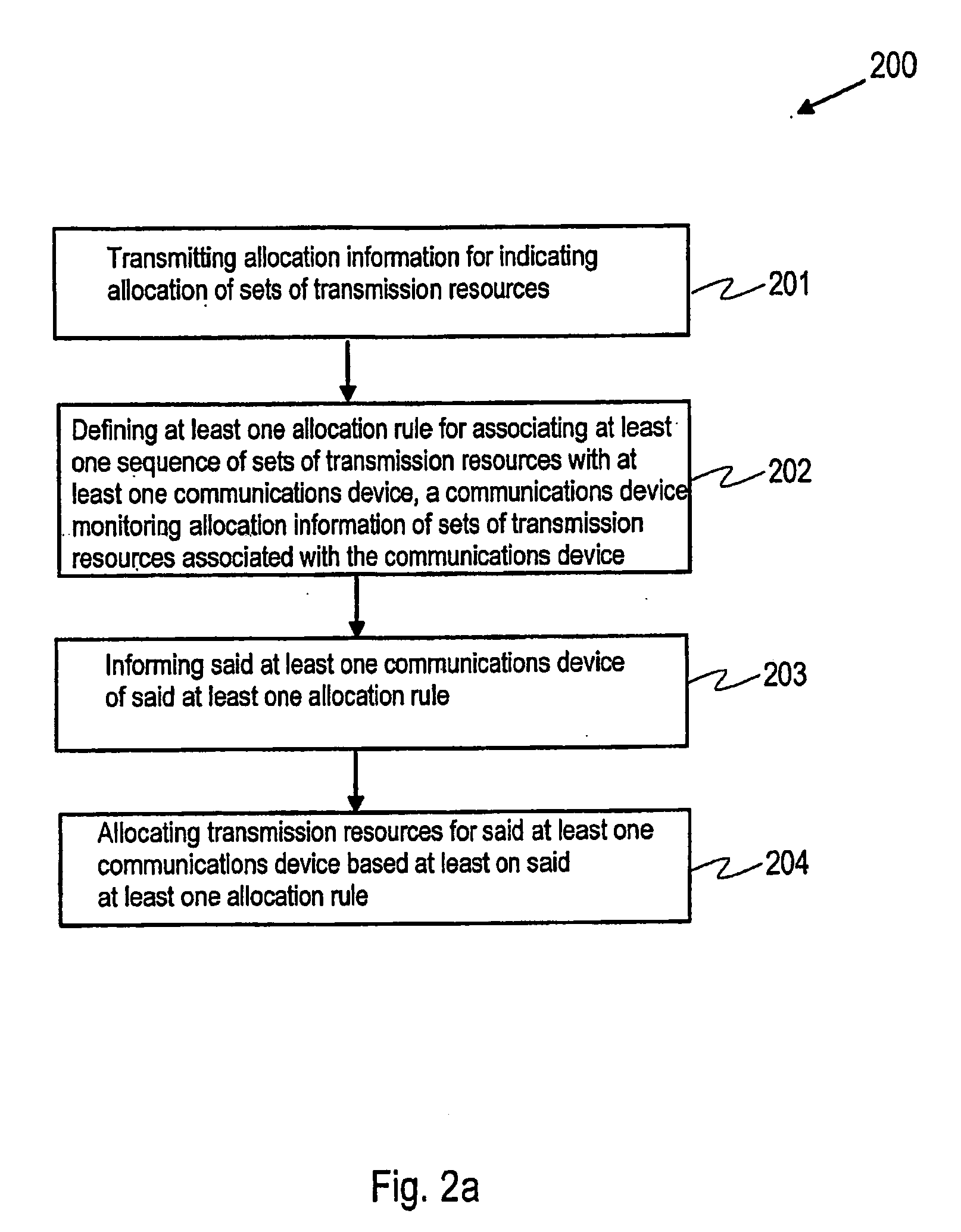 Discontinuous Transmission/Reception in a Communications System