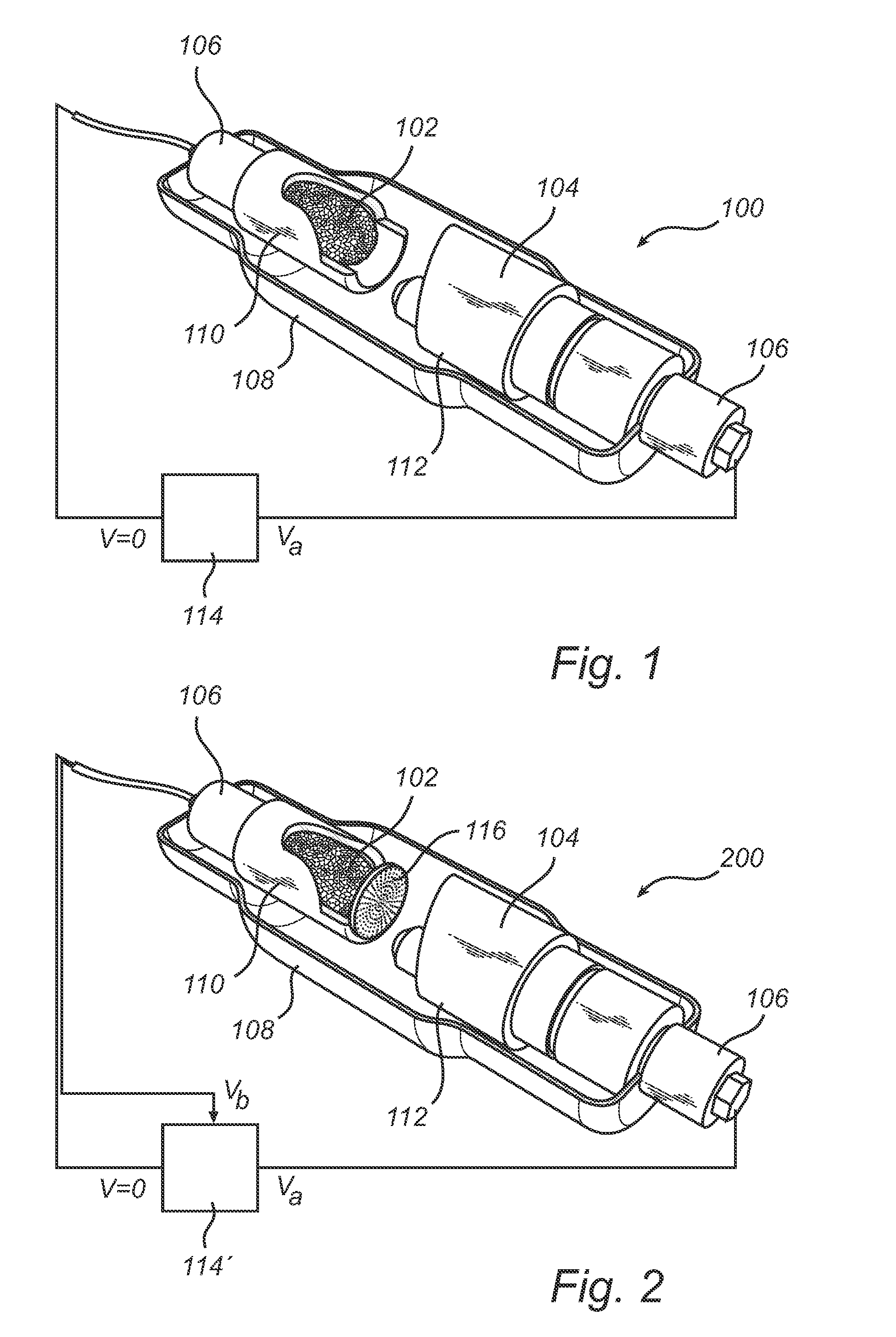 X-ray source comprising a field emission cathode