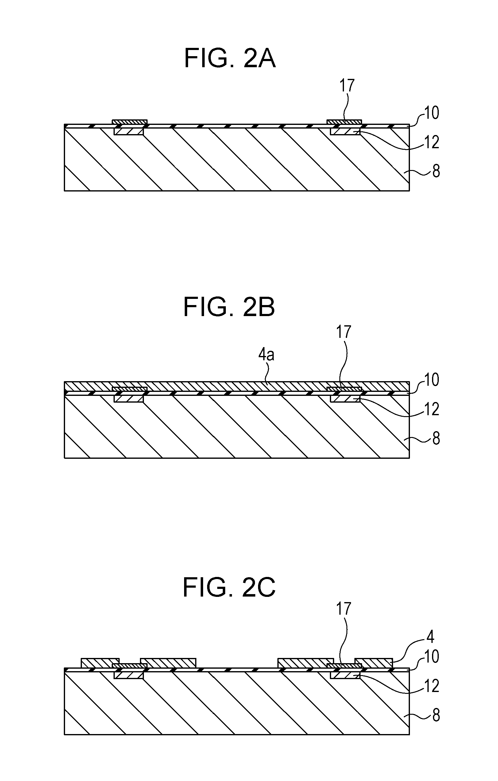 Substrate for liquid-ejection head, liquid ejection head, method for manufacturing substrate for liquid-ejection head, and method for manufacturing liquid ejection head