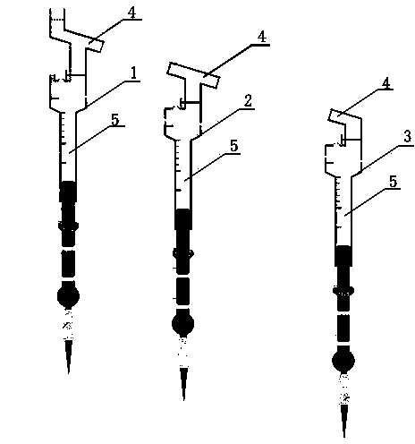 Dilution apparatus capable of simplifying double dilution operation