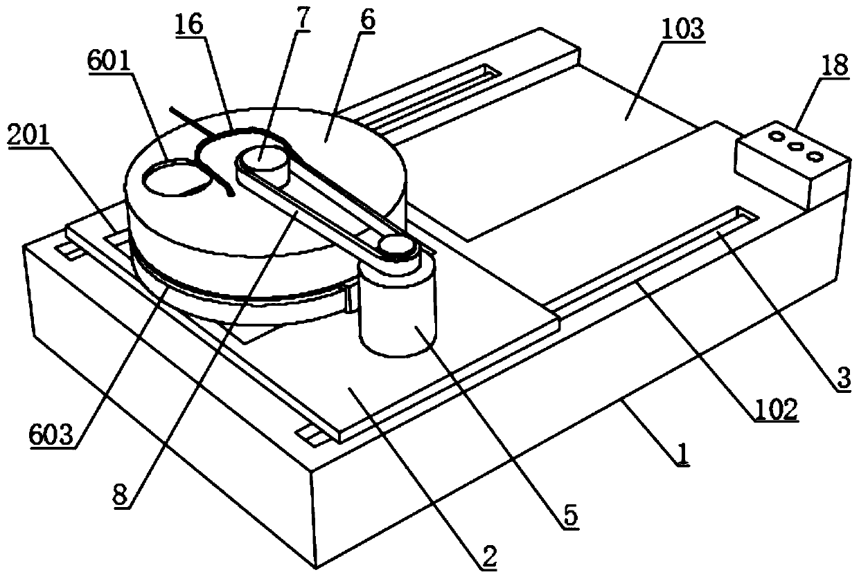 Gear ring casting method for avoiding local slurry lacking phenomenon