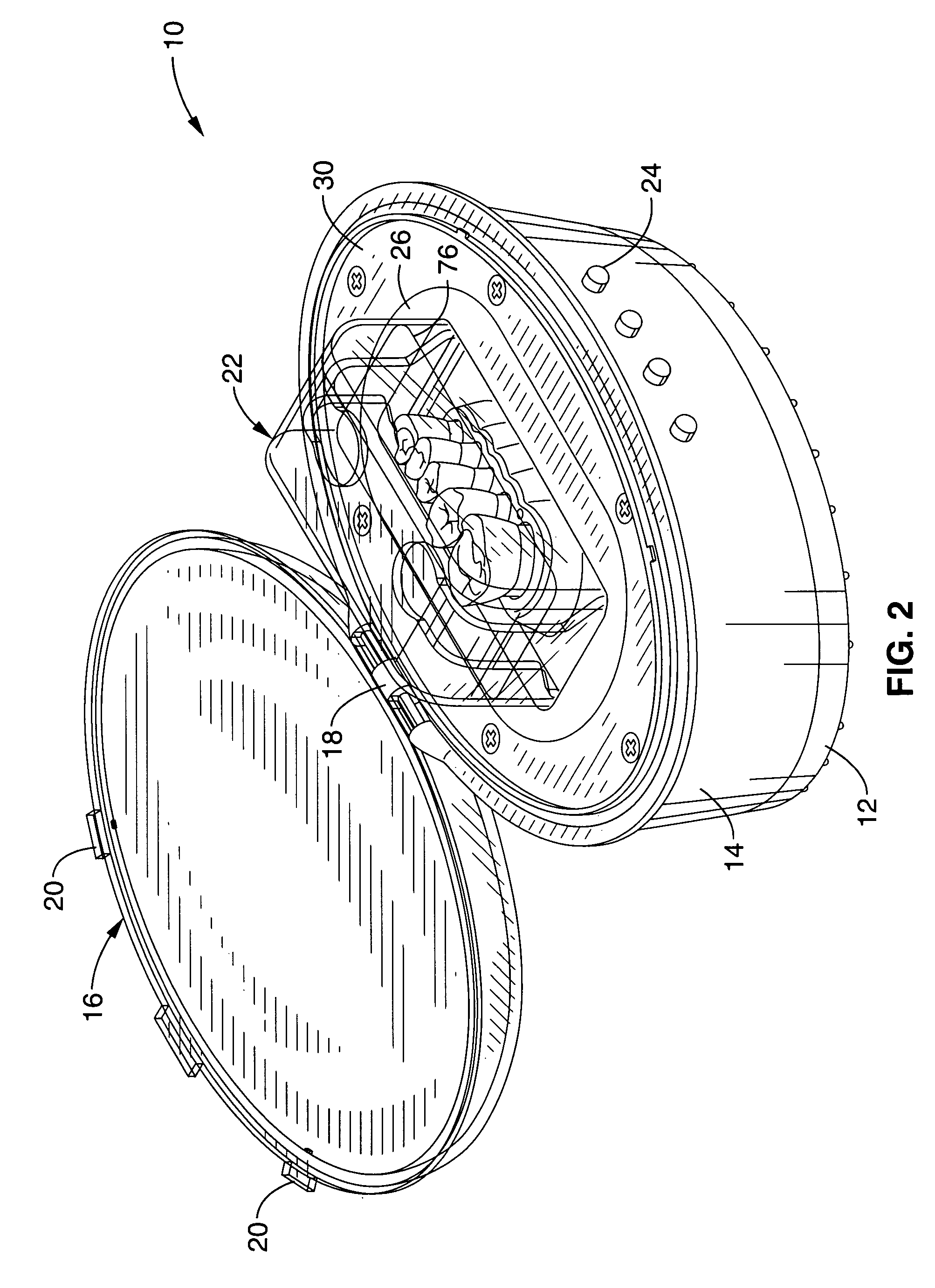 Pod apparatus for education and amusement