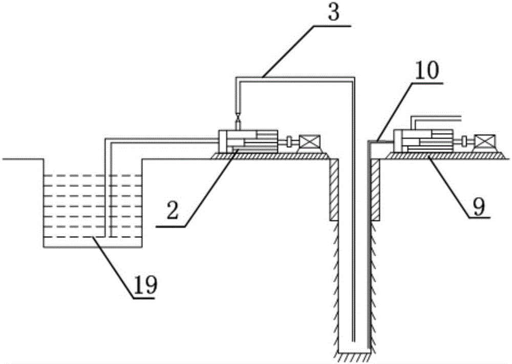 Construction process and method for erosion-resistant protective layer of concrete foundation in salty soil zone