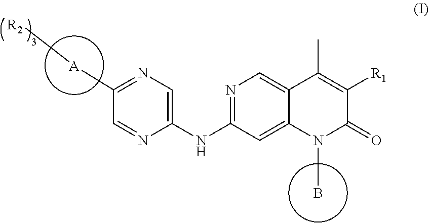 1,6-naphthyridine derivatives as CDK4/6 inhibitor