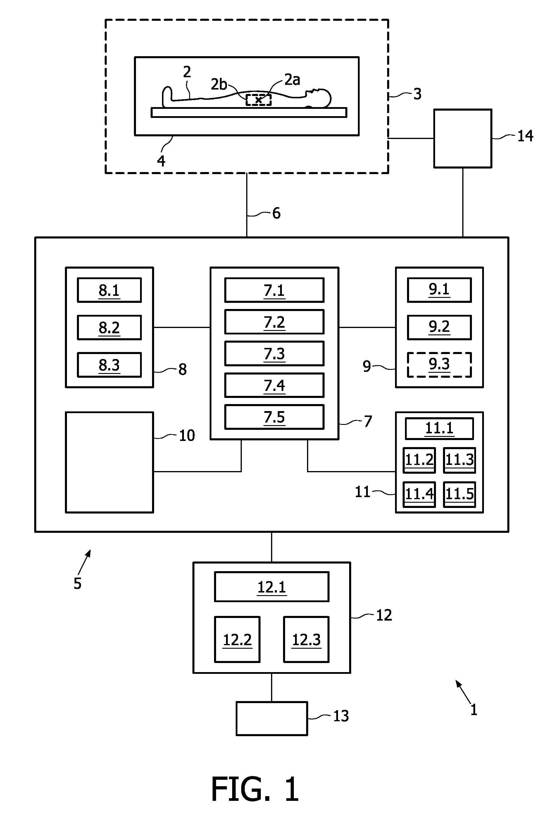 System and method for acquiring magnetic resonance imaging (MRI) data