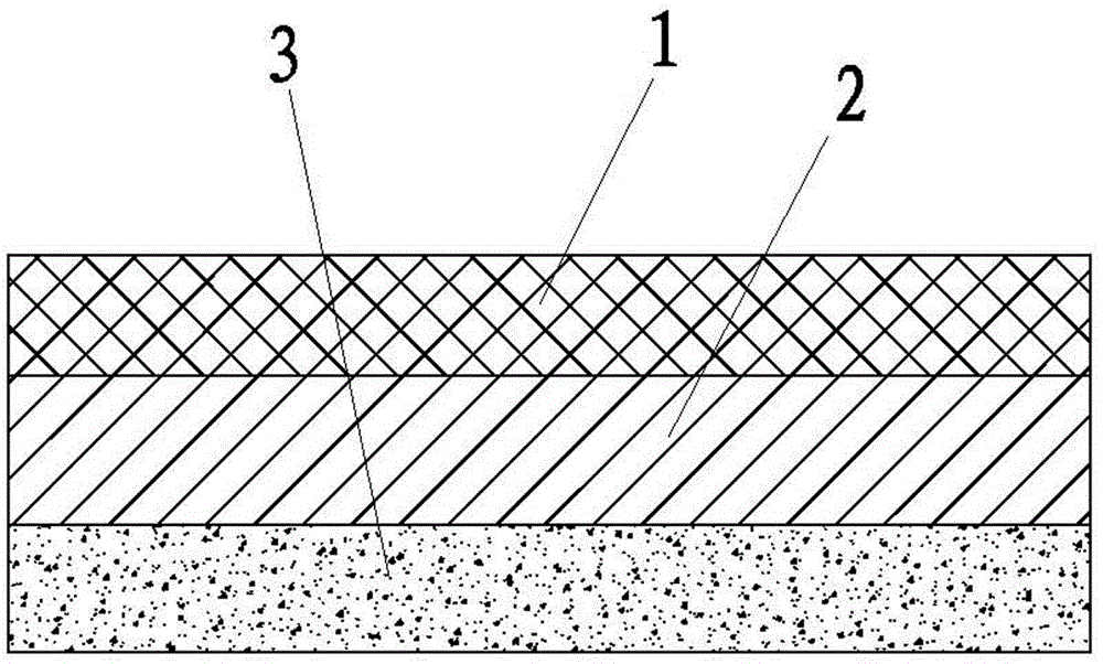 A photovoltaic thin film backplane