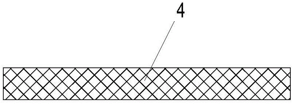 A photovoltaic thin film backplane