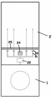 Micro landscape desktop audio