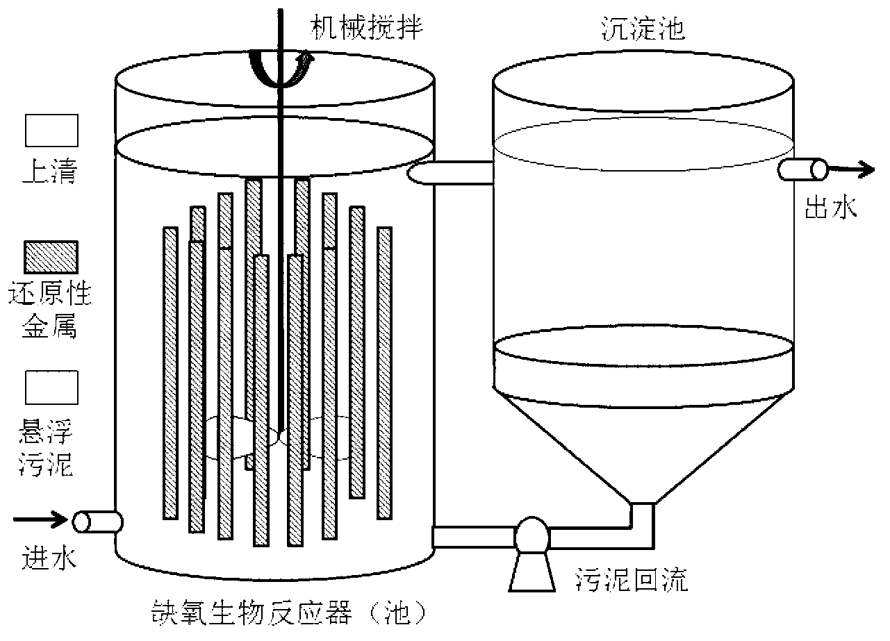 Advanced bio-treatment technology for waste water