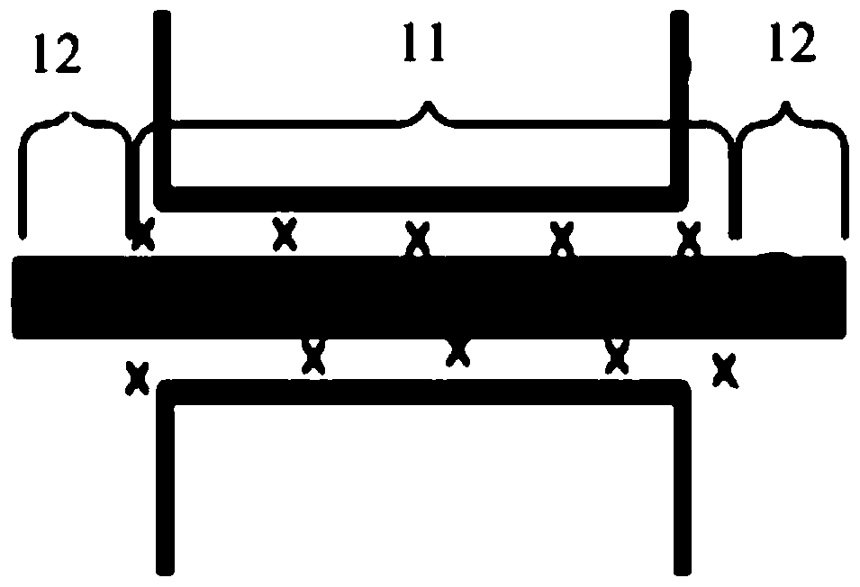 A non-contact electromagnetic micropump device