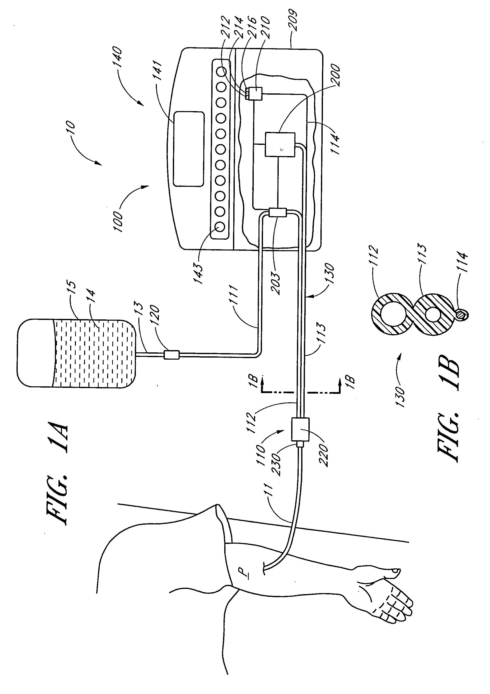 Analyte detection system with reduced sample volume