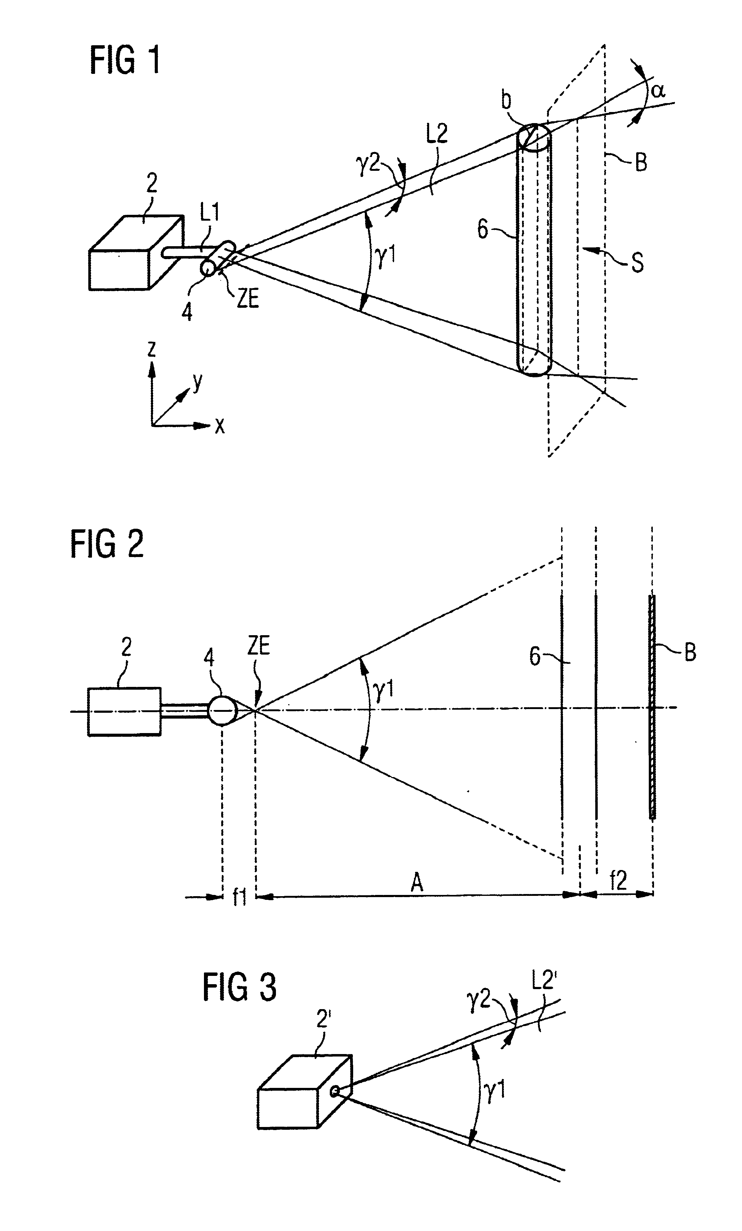 Laser illuminating apparatus for illuminating a strip-shaped or linear area
