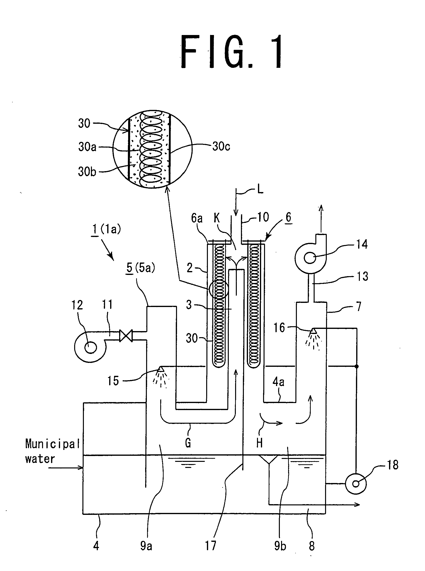 Method for detoxifying hcd gas and apparatus therefor