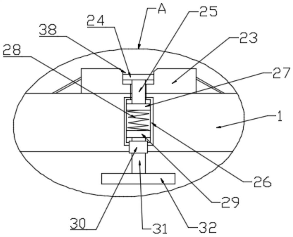 A stamping equipment for mechanical manufacturing