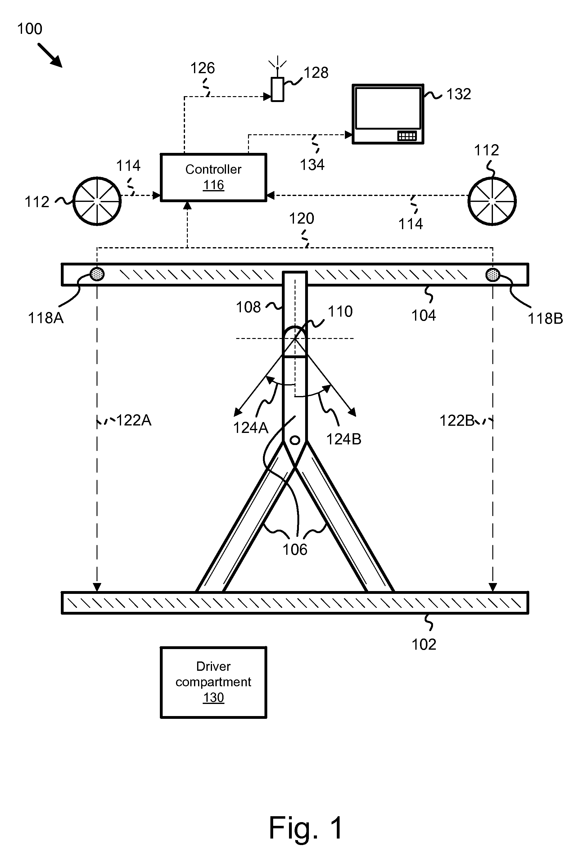 Apparatus, system, and method for back up control of a towed vehicle