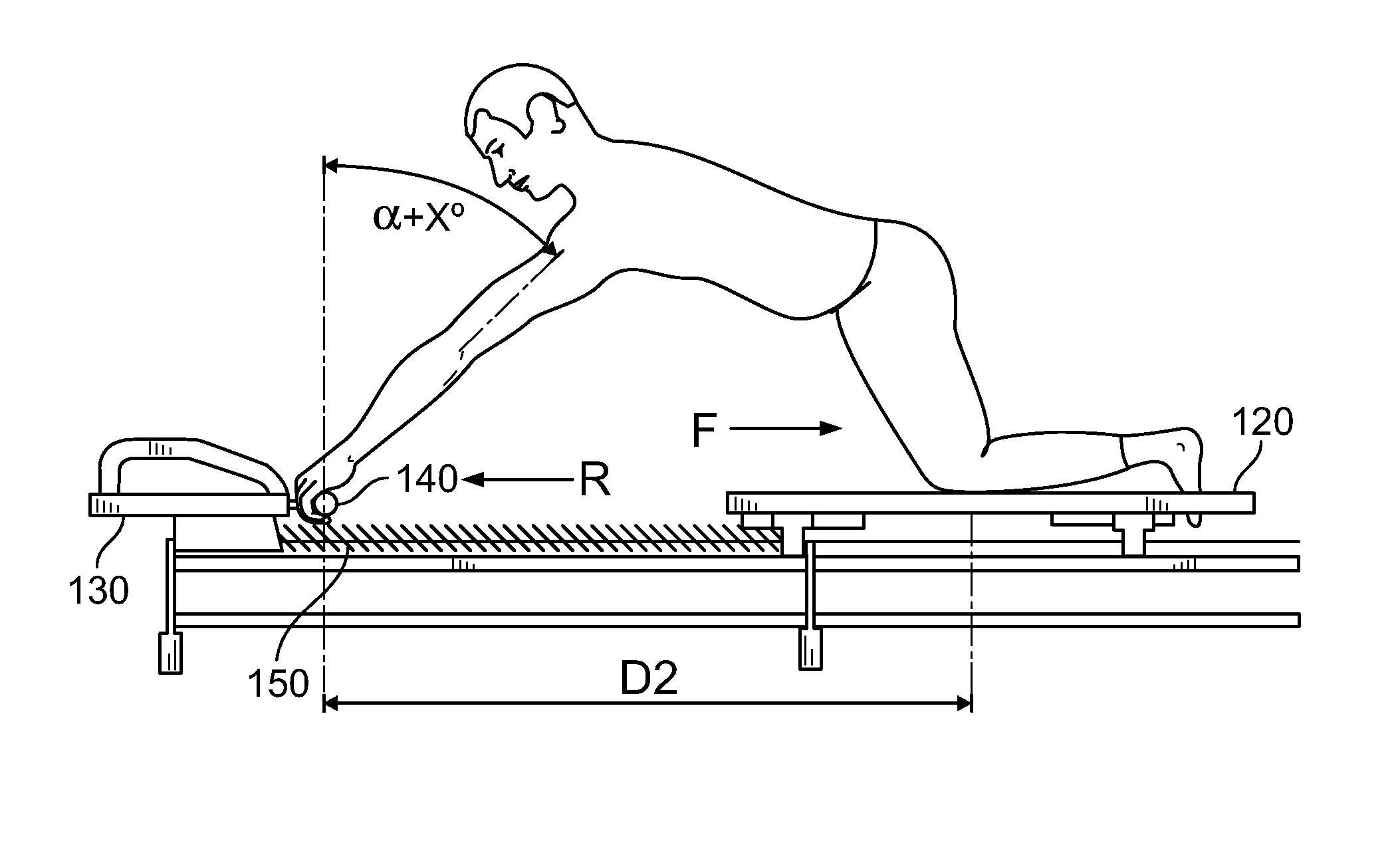 Exercise Machine Ergonomic Handle System