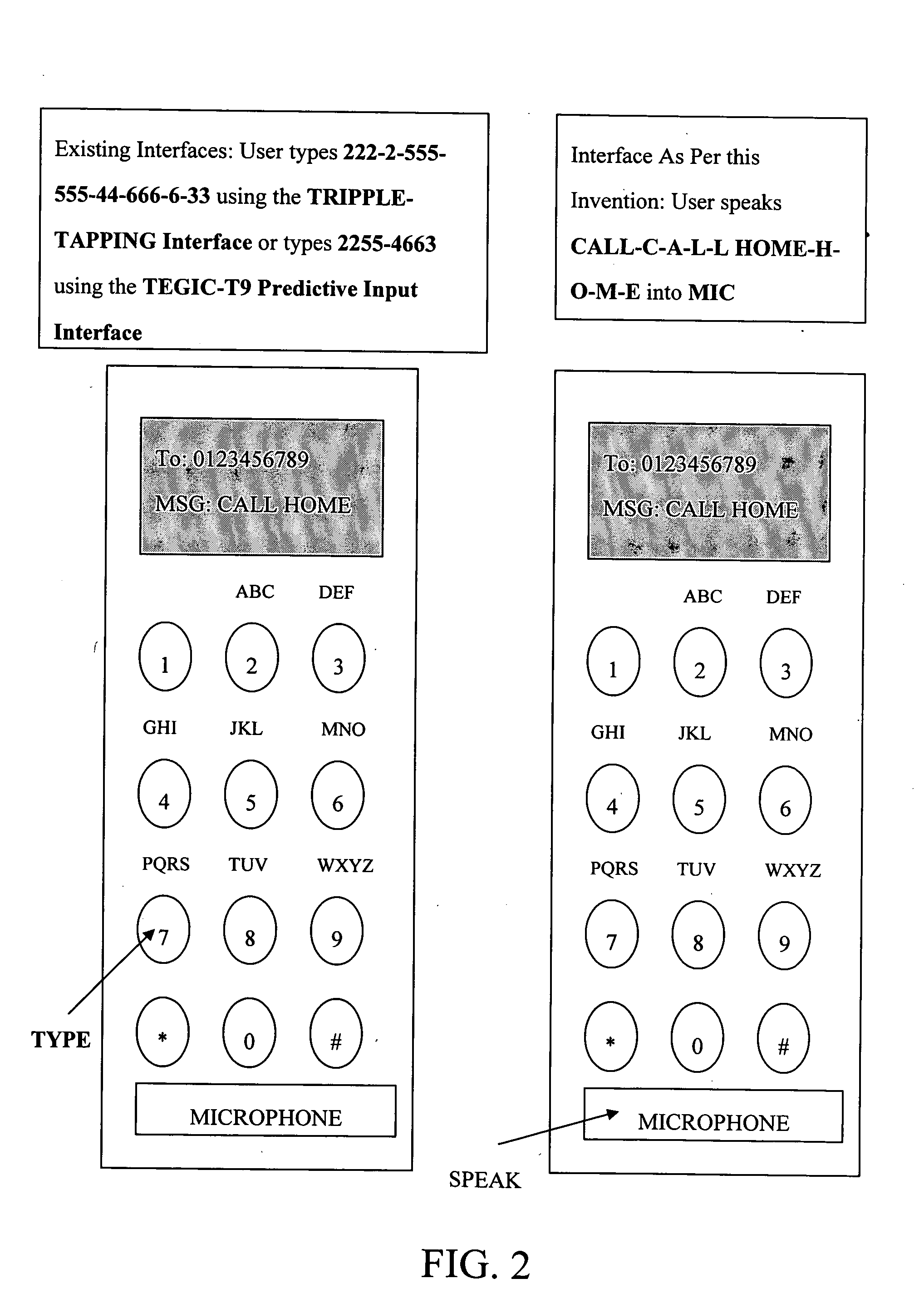 System and method for computer recognition and interpretation of arbitrary spoken-characters