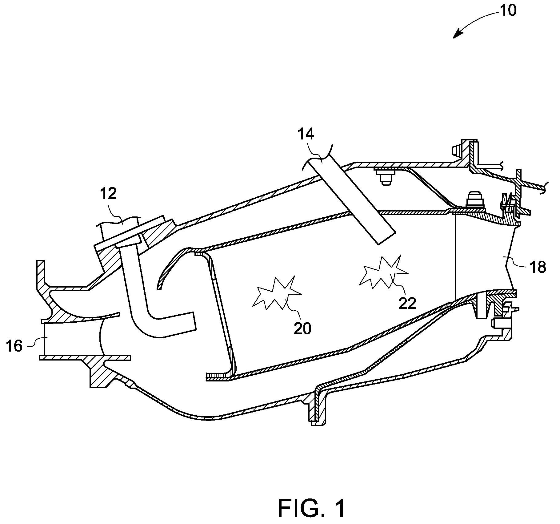 Staged combustion systems and methods