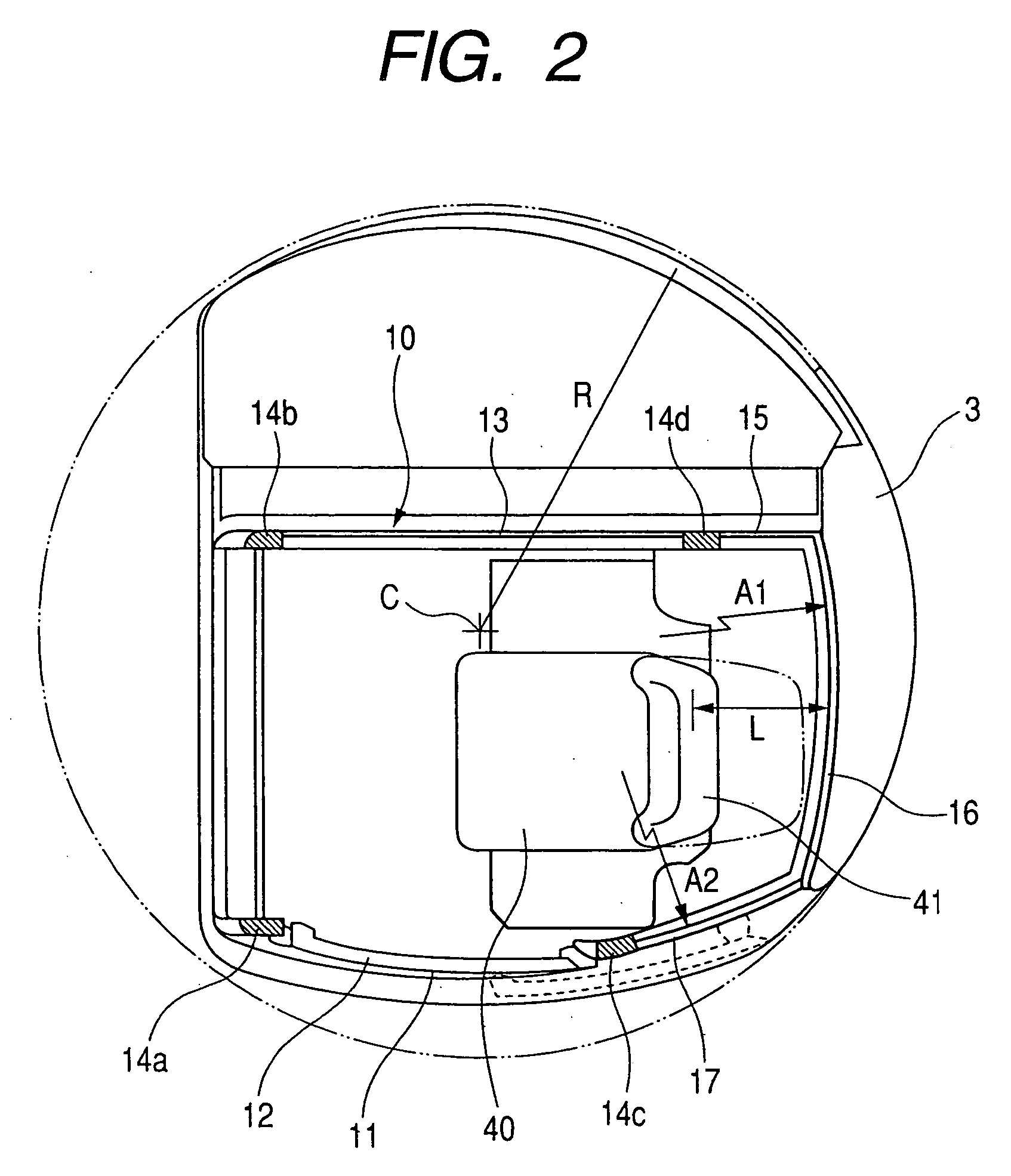 Slide door-carrying cab