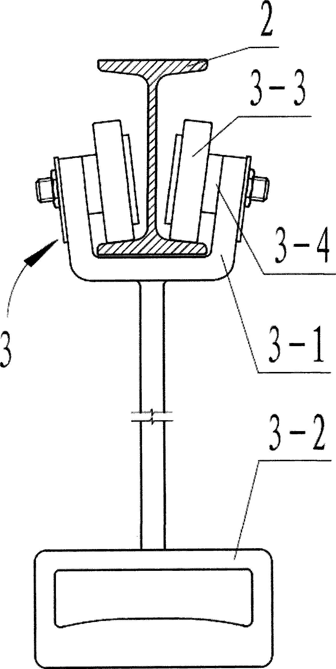Track type suspension and slipping exercising devices