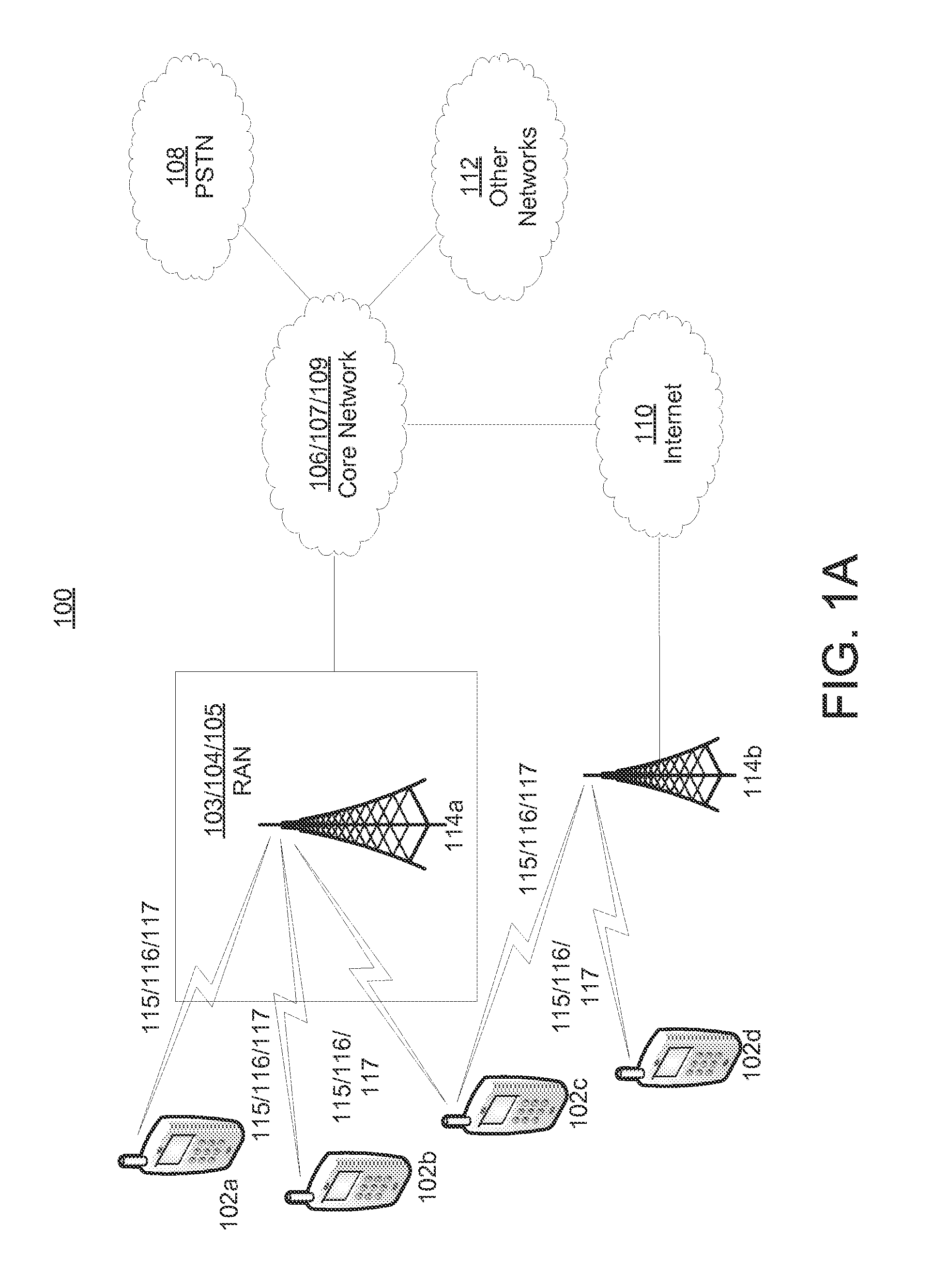 Systems and methods for extended/enhanced logical interface behavior