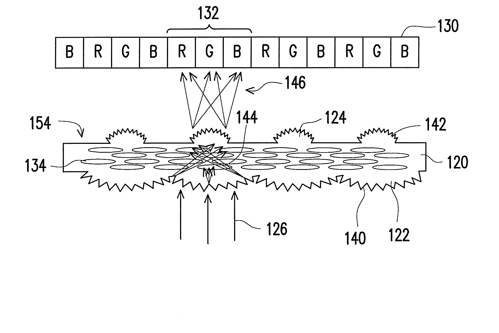 Color dividing optical device and image apparatus with the application