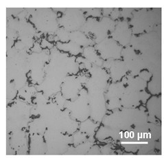 Heat treatment process for improving strength and plasticity of magnesium alloy