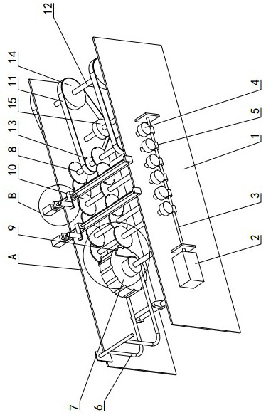 Scribing device for disposable blood sampling capillary tube