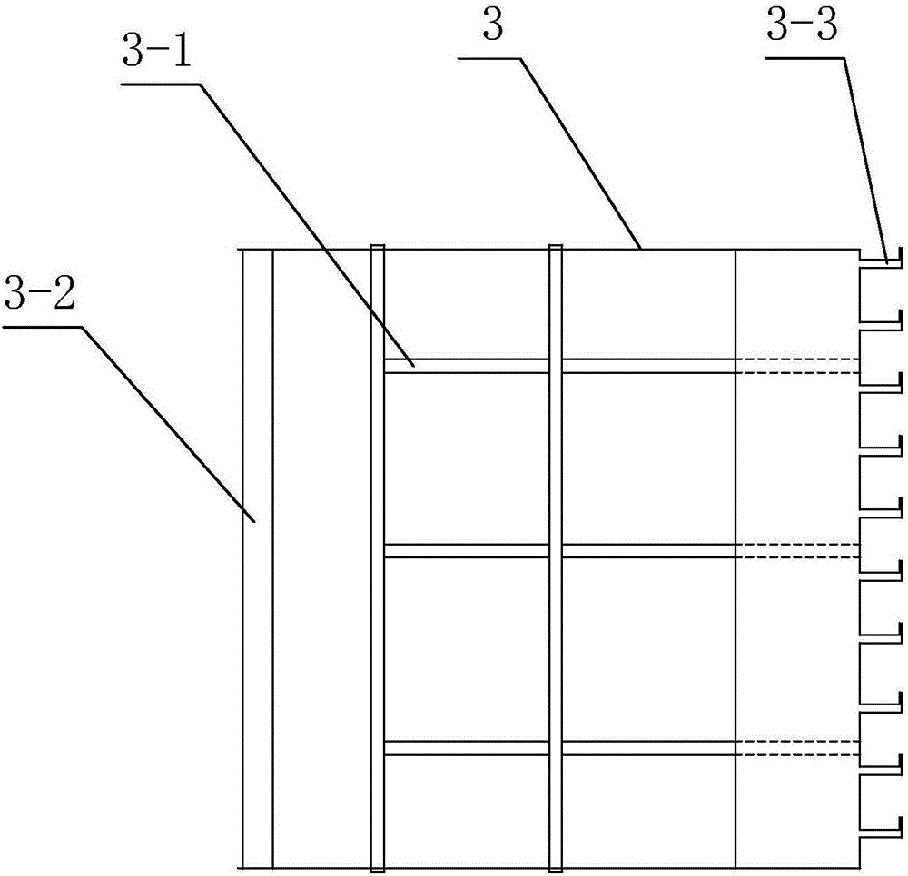 Wood chip conveying device