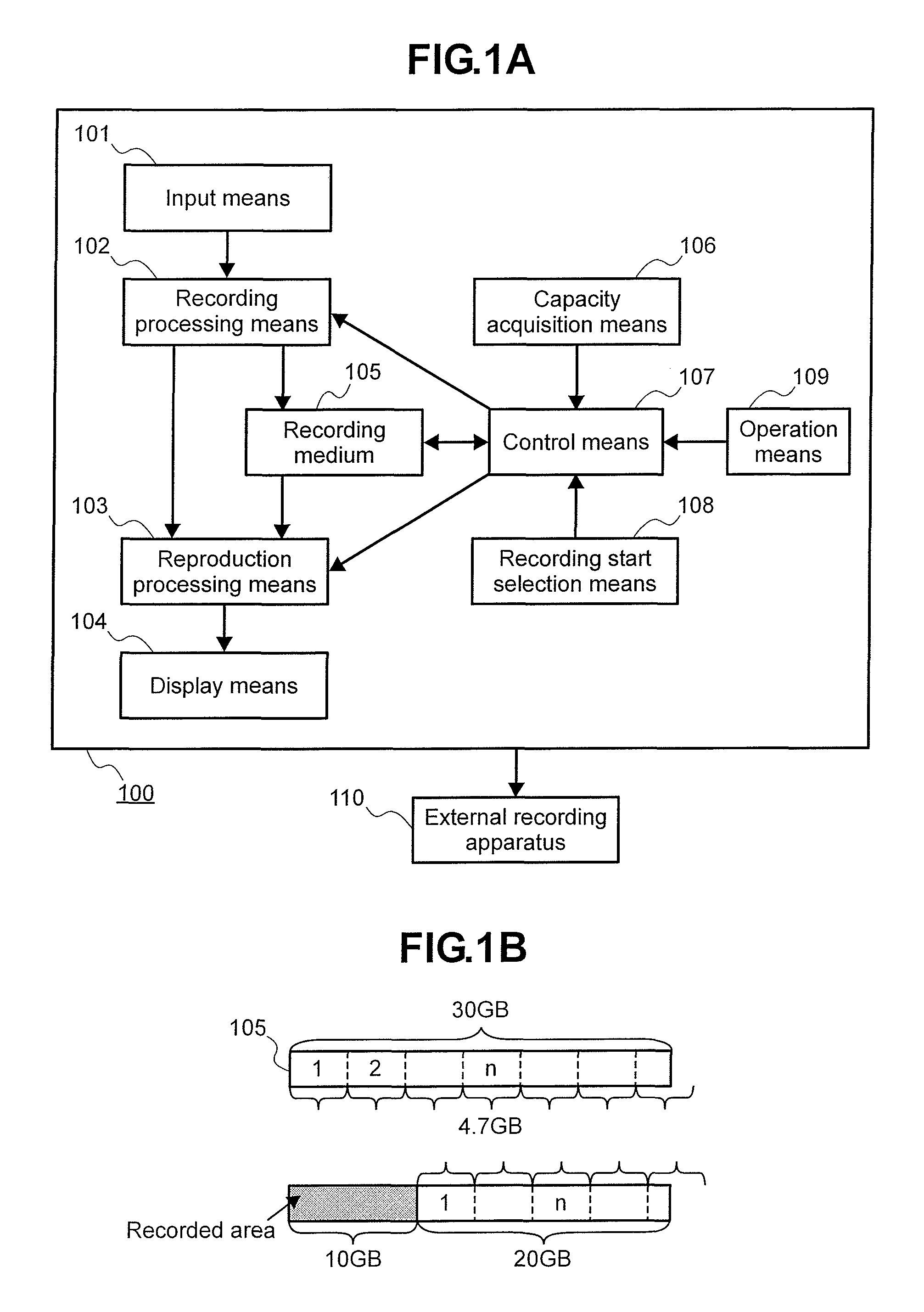 Video/audio recording and reproducing apparatus