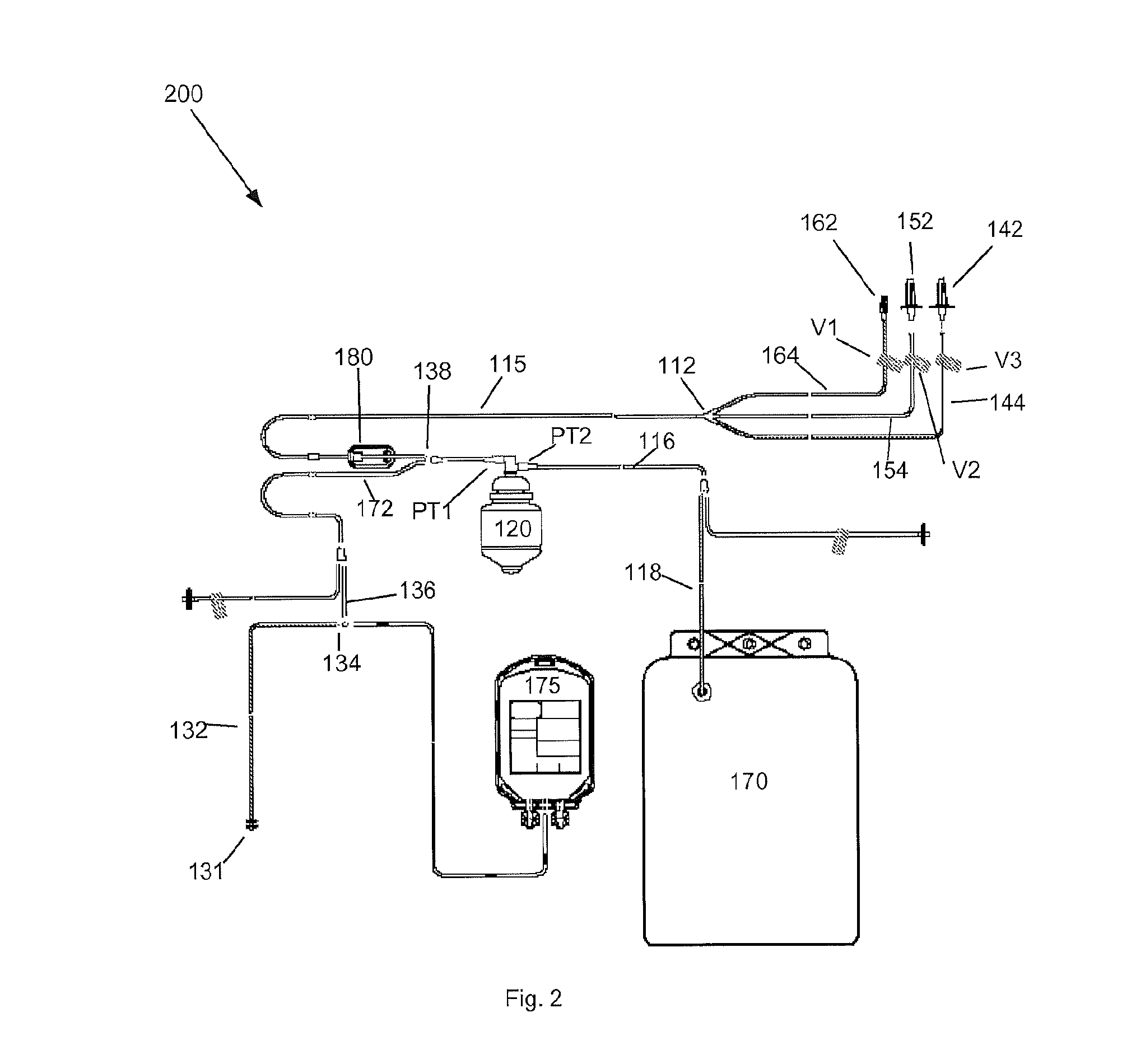 System and method for automated platelet wash