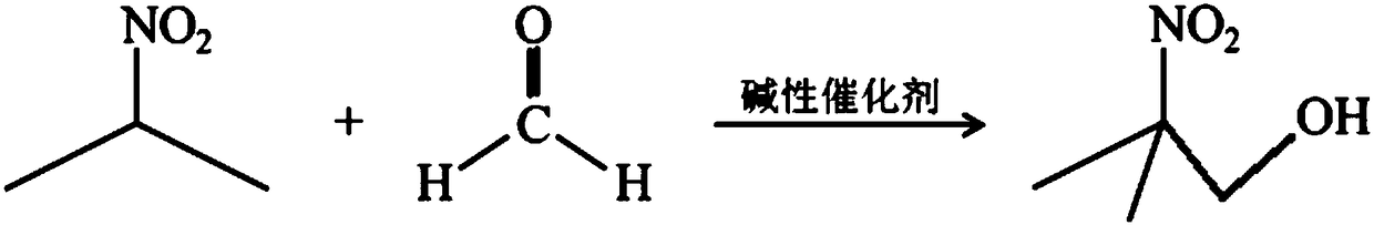 Preparation method of 2-nitro-2-methyl-1-propanol crystal