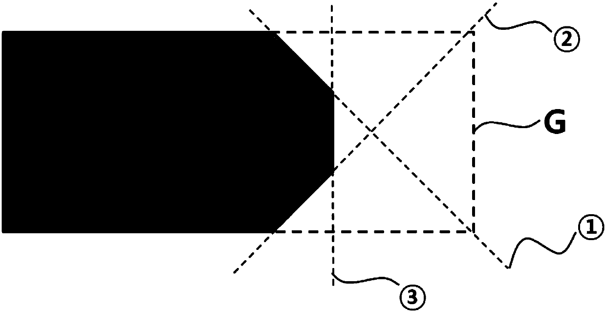 Methods of cutting and chamfering tempered glass