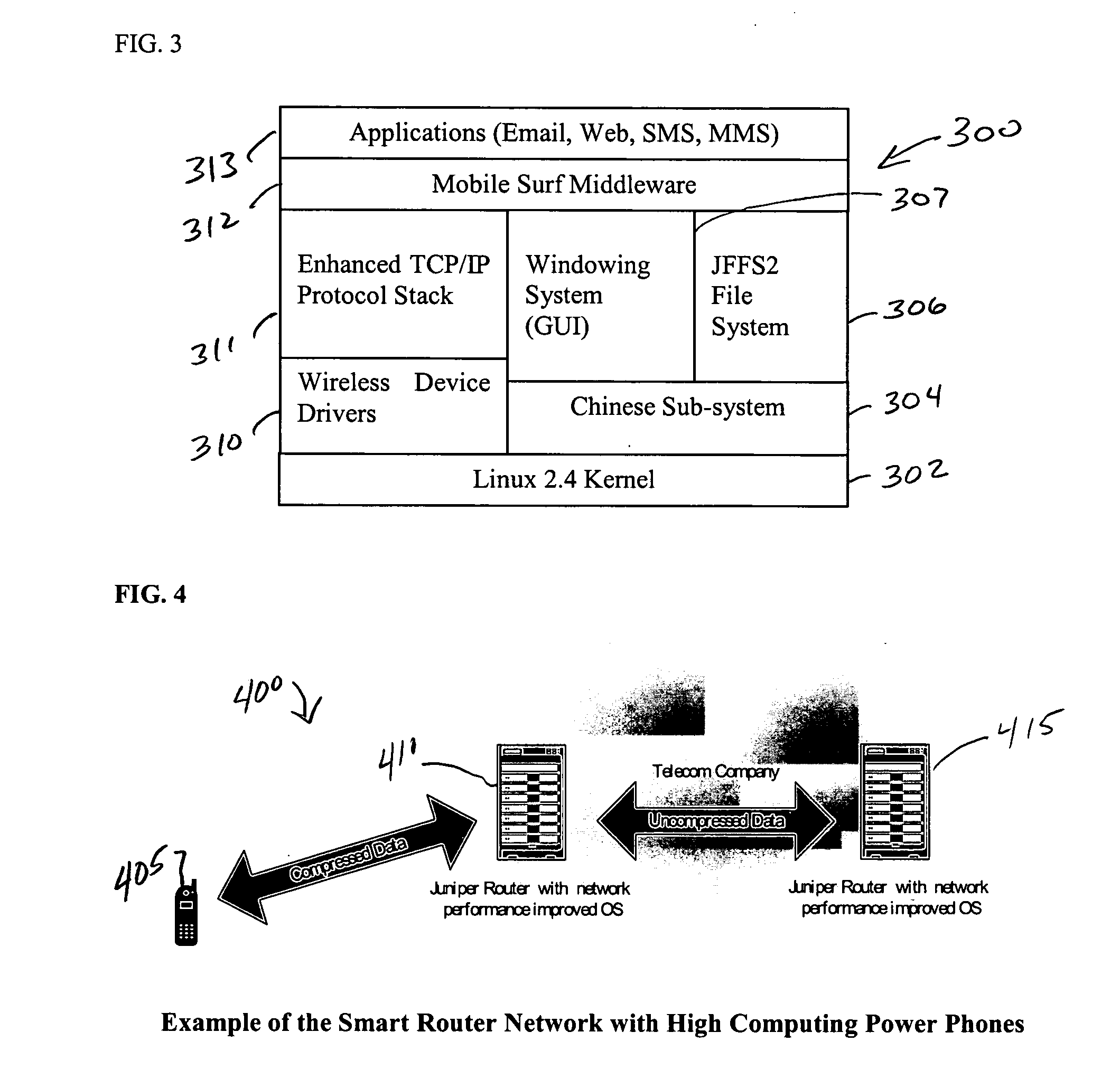 Method and system for efficient character-based processing