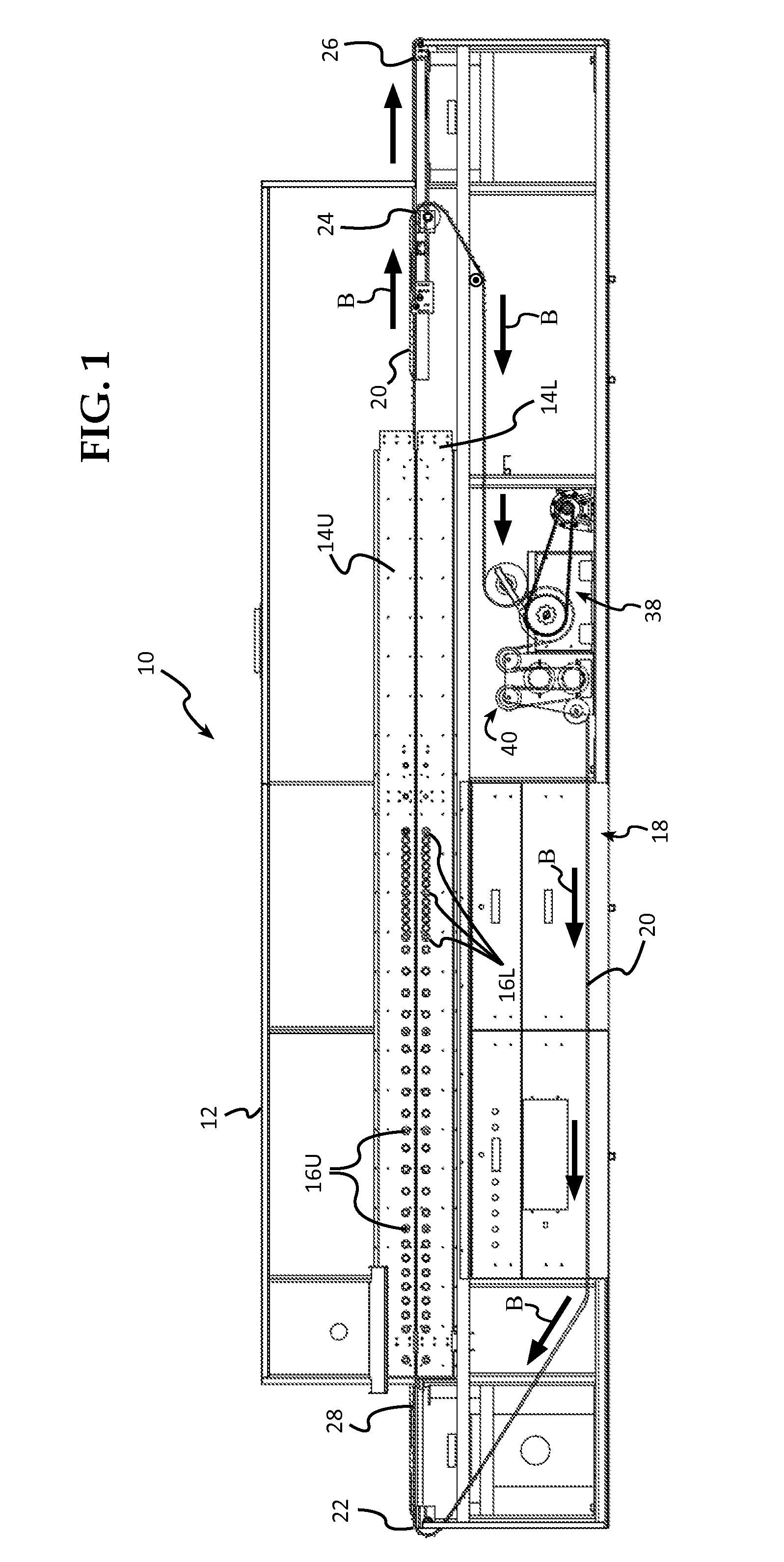 Dual Independent Transport Systems For IR Conveyor Furnaces and Methods of Firing Thin Work Pieces