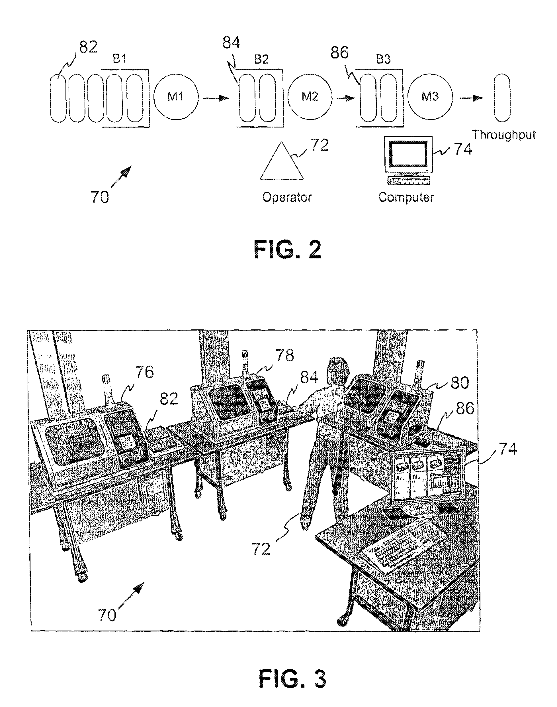 Systems and methods for a real time machine simulator to explore the effects of rules used in a modular manufacturing or assembly system
