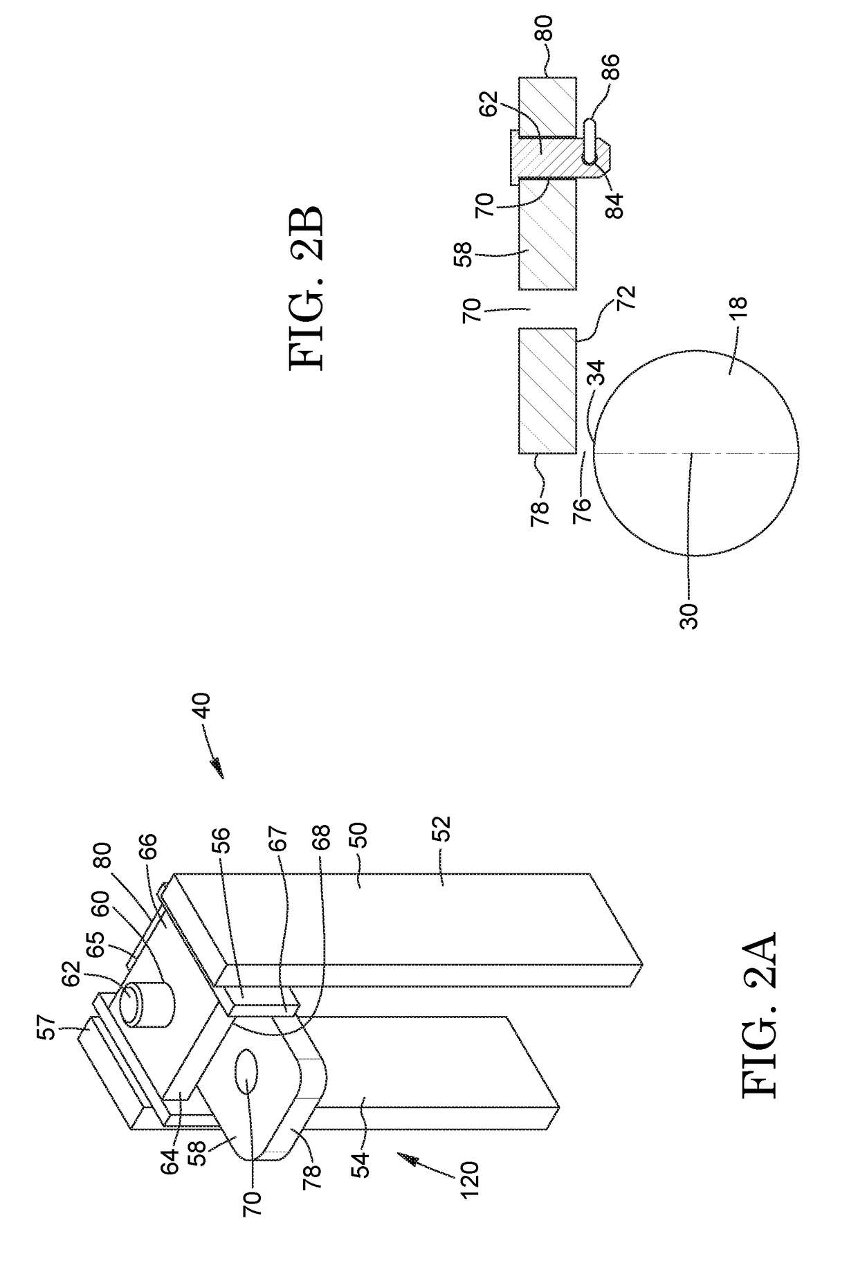Safety device for a trailer hitch and combination thereof